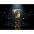 Porta Figurinha Cromo Preto e Dourado - Neymar - Proteja seus stickers - Imagem 1