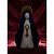 Nossa Senhora Aparecida Branca 11cm - Estátua Religiosa Para Altar e Mesa - Imagem 4
