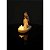 Kit Altar Moderno Nossa Senhora Aparecida + Vela LED + Bandeja Porta-Terço - Imagem 6
