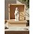 Nossa Senhora Rezando - Branca 13cm - Estátua Religiosa Para Altar e Mesa - Imagem 4
