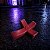 Cruz de Bolso Conforto e Fé: O Seu Refúgio de Paz na Palma da Mão - Vermelho - Imagem 6