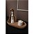 Kit Altar Moderno Nossa Senhora + Bandeja Porta-Terço e Vela de Led - Imagem 6