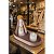 Kit Altar Moderno Nossa Senhora + Bandeja Porta-Terço e Vela de Led - Cor ROSÉ - Imagem 3