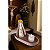 Kit Altar Moderno Nossa Senhora + Bandeja Porta-Terço e Vela de Led - Cor ROSÉ - Imagem 5