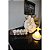 Kit Sagrada Familia Rogai por nos - Escultura 3D com Letreiro e Vela de LED - Imagem 5