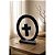 Cruz Estilizada Suspensa Design Moderno - Escultura 3D Decorativa - Imagem 3