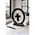 Cruz Estilizada Suspensa Design Moderno - Escultura 3D Decorativa - Imagem 4