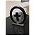 Cruz Estilizada Suspensa Design Moderno - Escultura 3D Decorativa - Imagem 6