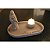 Kit Bandeja Ore e Confie Santa Rita de Cassia - Decoracao com Vela de LED - Imagem 5