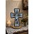 Cruz Santa Maria de Mesa em MDF 06mm 26cm - Corte a Laser Premium - Imagem 3