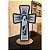 Cruz Santa Maria de Mesa em MDF 06mm 26cm - Corte a Laser Premium - Imagem 4