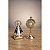 Kit Devocional Motorista - Nossa Senhora Aparecida + Ostensorio para Colar no Carro - Imagem 1