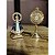 Kit Devocional Motorista - Nossa Senhora Aparecida + Ostensorio para Colar no Carro - Imagem 3