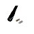 Haste Da Antena De Teto Fiesta Ecosport Ka New Fiesta Focus - Imagem 2