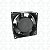 MICRO VENTILADOR AC CV80A3 (5P) - Imagem 1