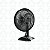 VENTILADOR OSCILANTE DE MESA  40CM BRT PRETO PP - Imagem 2