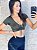 Top Verde Musgo - Imagem 1