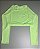 Blusa cropped curtinha manga longa - Imagem 5