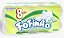 Papel Higiênico Fofinho Folha Simples Pct 8 Rolos Cha Verde - Imagem 1548