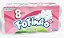 Papel Higiênico Fofinho Folha Simples Pct 8 Rolos bebe - Imagem 1027