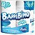 Papel Higiênico Bambino Folha Dupla Pct 4 Rolos - Imagem 517