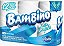 INSANO!! Papel Higiênico Bambino Folha Dupla - 12 rolos - Imagem 869