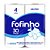Papel Higiênico Fofinho Folha Simples Pct 4 Rolos - Imagem 7