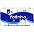 Papel Higiênico Fofinho Folha Simples c/16 rolos PAGUE MENOS LEVE MAIS - Imagem 1255