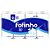 Papel Higiênico Fofinho Folha Simples c/16 rolos PAGUE MENOS LEVE MAIS - Imagem 6