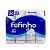 Papel Higiênico Fofinho Folha Simples Pct C/24 Rolos - Imagem 1470