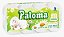 Papel Higiênico Paloma Perfumado Camomila Pct 8 Rolos 30 MT - Imagem 290
