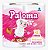 Papel Higiênico Paloma Perfumado Pct 4 Rolos 30 MT - Imagem 563
