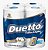 Papel Higiênico Duetto Folha Dupla C/8 Rolos - Imagem 180