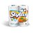 Papel Toalha Stylus Pct 2 Rolos - Imagem 3