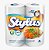 Papel Toalha Stylus Pct 2 Rolos - Imagem 1522