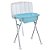 Banheira Tchibum Burigotto 3050 Baby Blue - Imagem 2