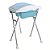 Banheira Tchibum Burigotto 3050 Baby Blue - Imagem 1