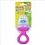 Alimentador Infantil Nûby Nb05397 Rosa - Imagem 2