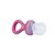 Alimentador Infantil Nûby Nb05397 Rosa - Imagem 1