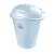 Cesto Urso 41 Litros Majestic Cajovil 828 Azul Real - Imagem 1