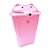 Cesto Urso Majestic Cajovil 958 Rosa Real - Imagem 1