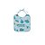 Babador Felpudo Estampado 03 Uni Bercinho Incomfral 0300030201 Azul - Imagem 1
