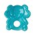 Mordedor D'água Elefante Azul Kitstar 099b - Imagem 1
