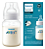 Mamadeira Anti-Colic Avent Philips Transparente com Sistema Anticólicas com 1 unidade 260ml - Imagem 1