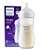 Mamadeira Philips Avent Pétala 330ml – Bico Rítmico em Silicone - Imagem 1