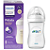 Mamadeira Philips Avent Pétala 260ml – Bico Rítmico em Silicone - Imagem 1