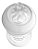 Bico Philips Avent Pétala 0m+ – Bico Rítmico Recém-nascido (2 Unidades) - Imagem 2