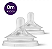 Bico Philips Avent Pétala 0m+ – Bico Rítmico Recém-nascido (2 Unidades) - Imagem 1