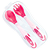 Kit Talher Termossensível Pimpolho – Colher e Garfo de Silicone - Imagem 2