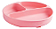 Prato de Silicone Soft com Divisória e Ventosa Pimpolho - Imagem 4